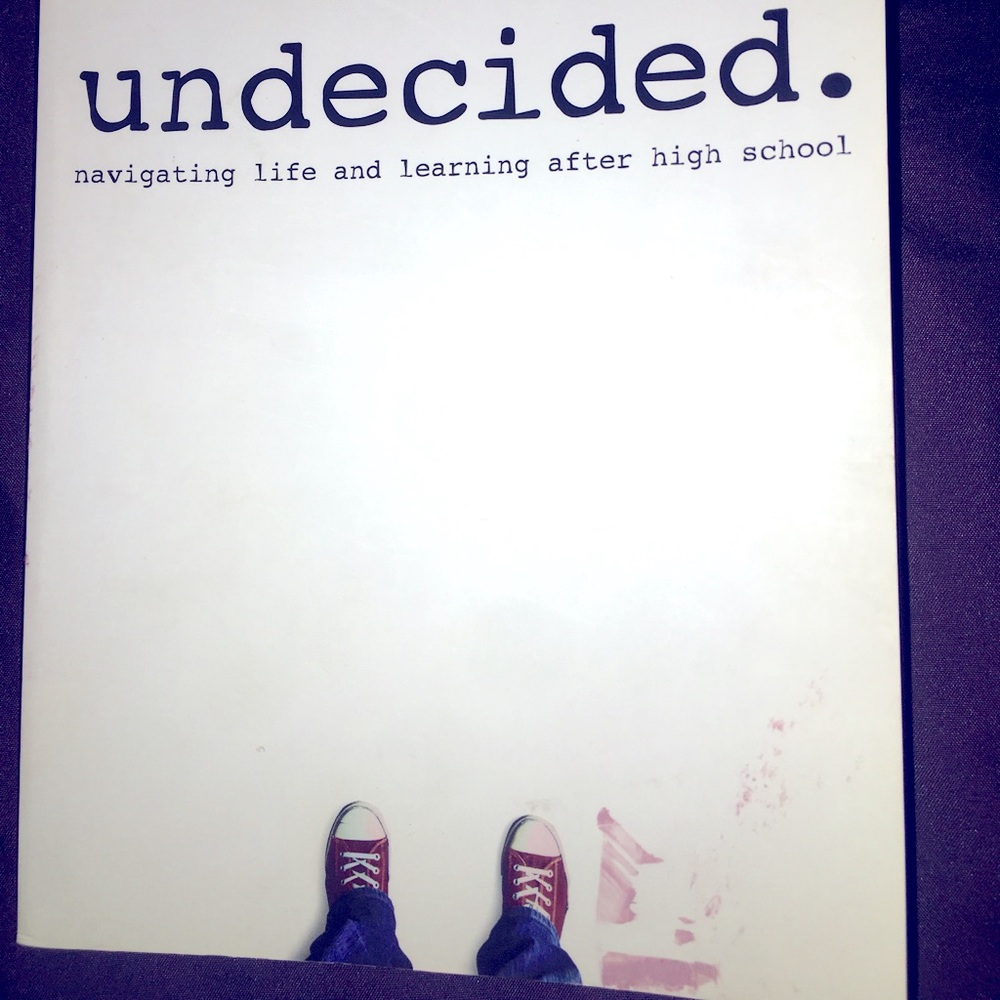 undecided.